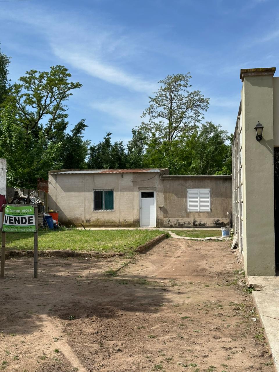 Vivienda sobre Sojo, entre Mariano Acosta y Echeverria